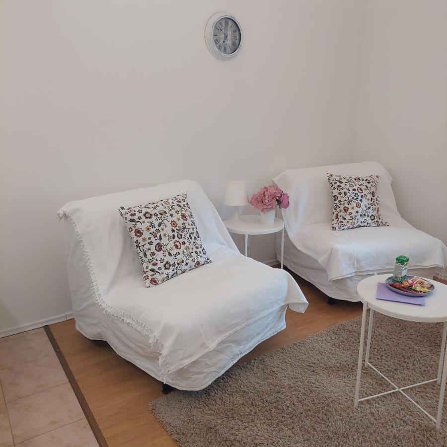 Apartmani Ruzica Crikvenica Bagian luar foto