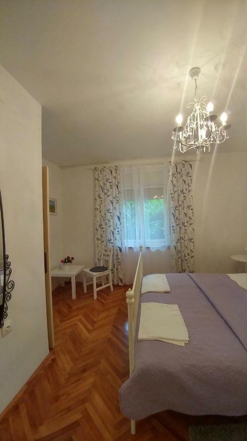 Apartmani Ruzica Crikvenica Bagian luar foto