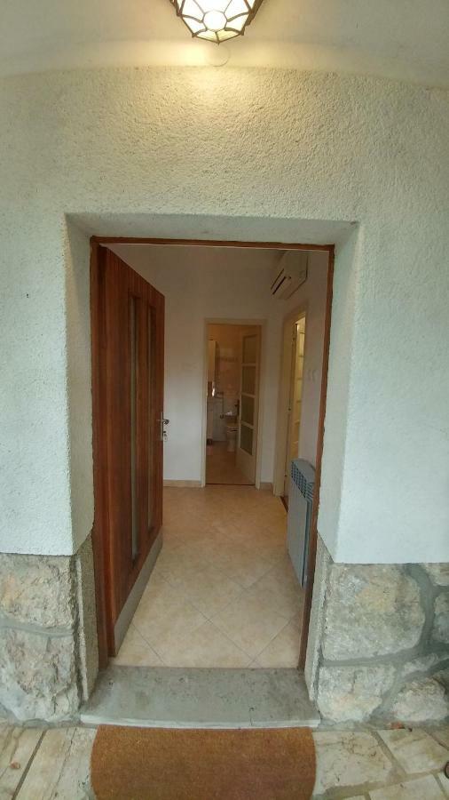 Apartmani Ruzica Crikvenica Bagian luar foto