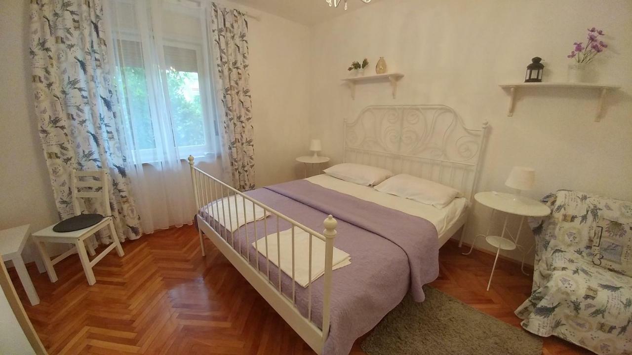 Apartmani Ruzica Crikvenica Bagian luar foto